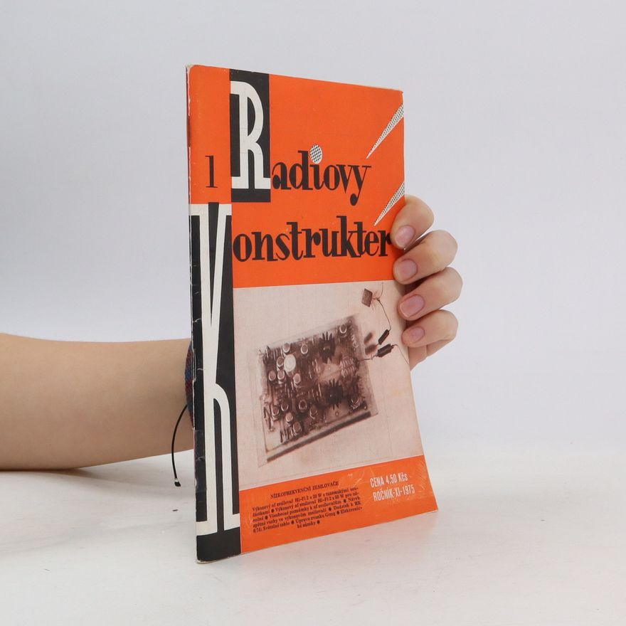Various authors Radiový konstrukce 1/1975