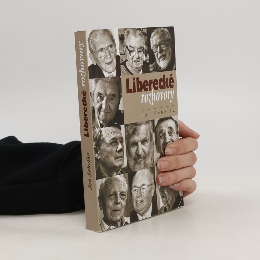 Jan Šebelka Liberecké rozhovory
