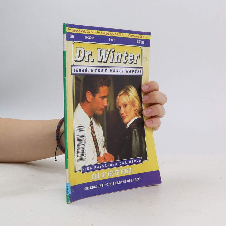 Kolektiv autorů Dr. Winter 9/2001