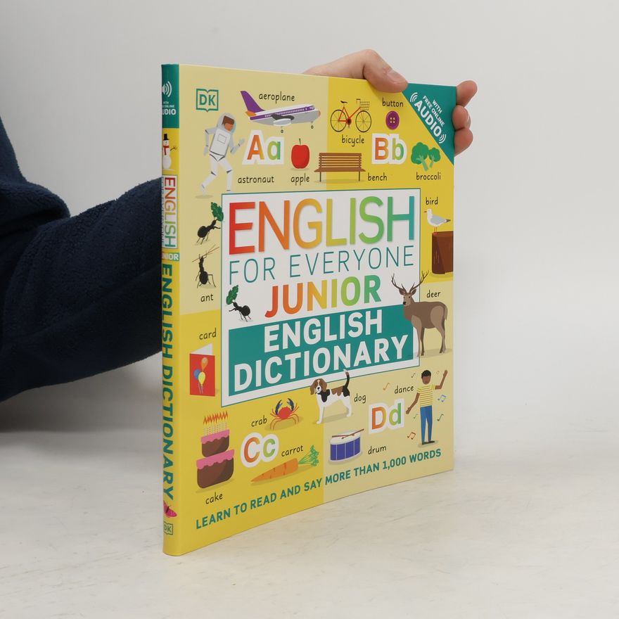 Dorling Kindersley English for Everyone Junior English Dictionary