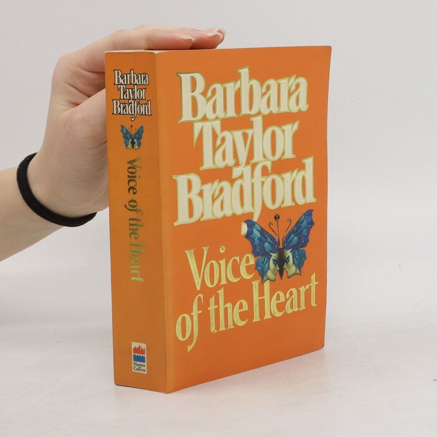 Barbara Taylor Bradford Voice of the Heart