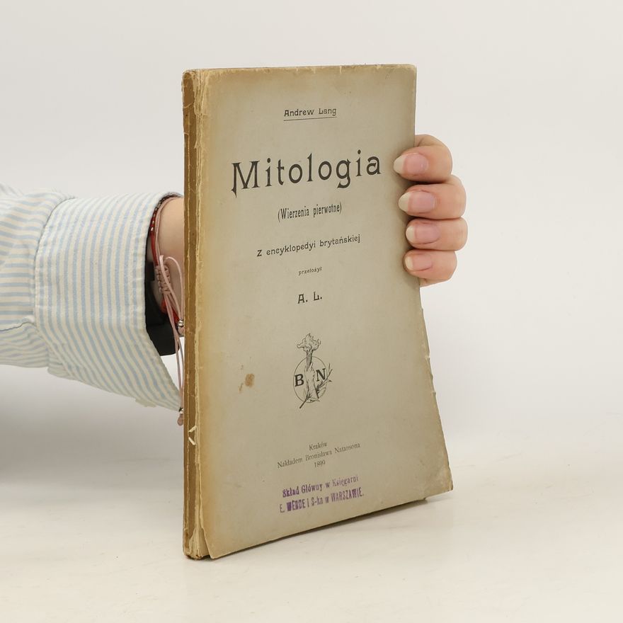 Andrew Lang Mitologia