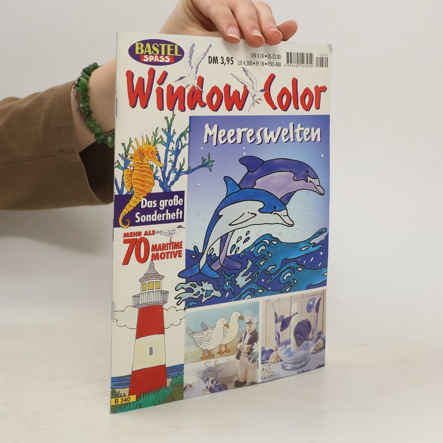 Autorenkollektiv Bastel Spass. Window Color. Band 340