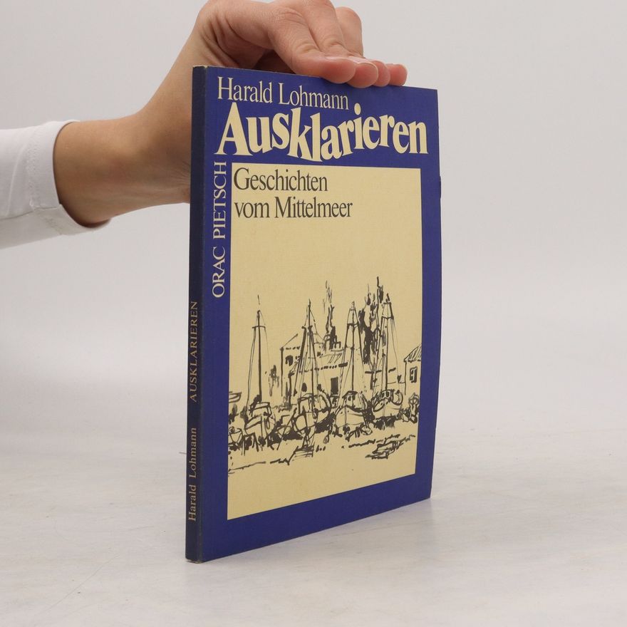 Harald Lohmann Ausklarieren
