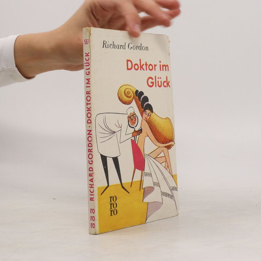 Richard Gordon Doktor im Glück