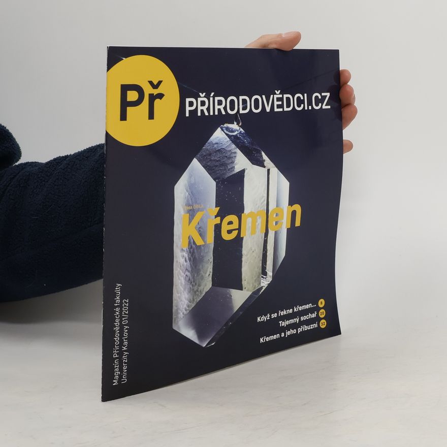Collectif d'auteurs Přírodovědci.cz 1/2022