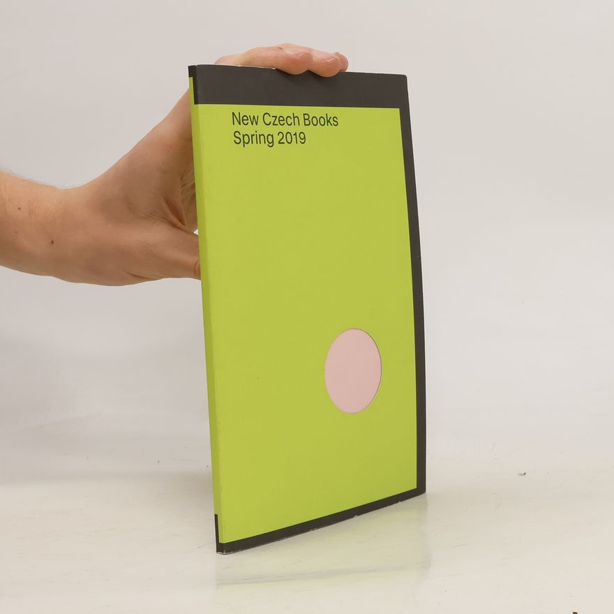Various authors New Czech Books. Spring 2019