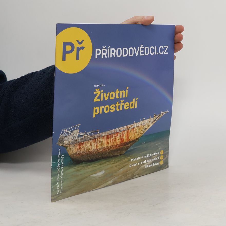 Collectif d'auteurs Přírodovědci.cz 4/2022