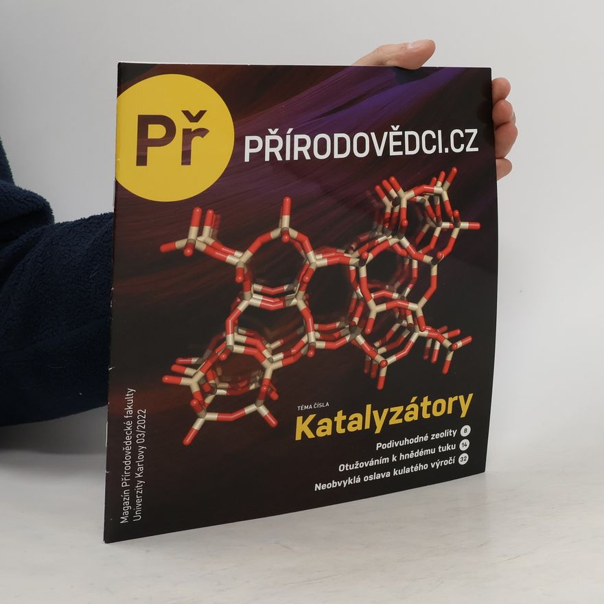 Collectif d'auteurs Přírodovědci.cz 3/2022