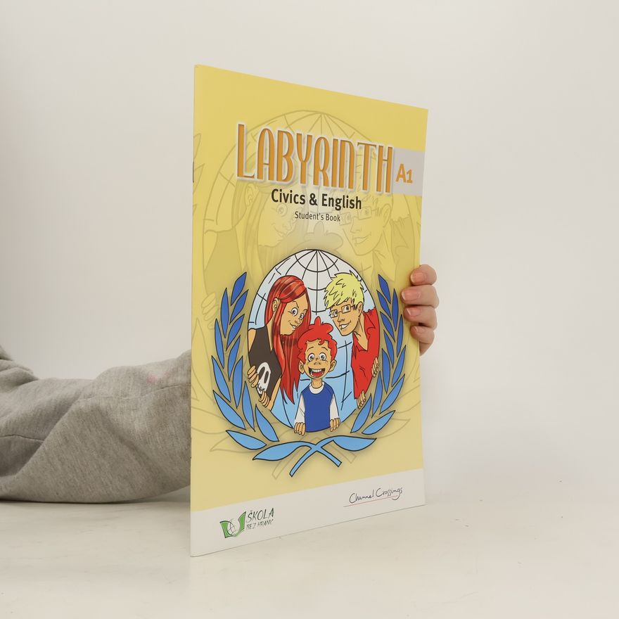 Autorenkollektiv Labyrint A1. Civics & English. Student´s Book
