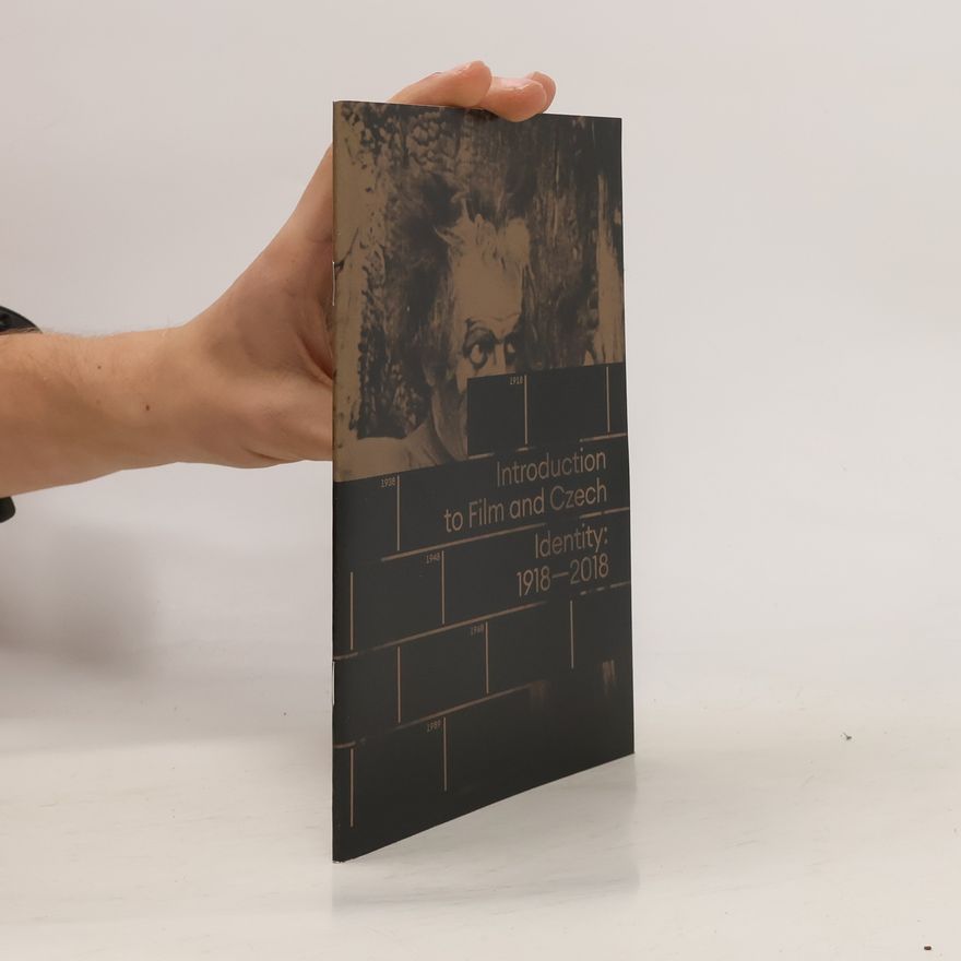 AA.VV. Introduction to Film and Czech. Identity 1918-2018