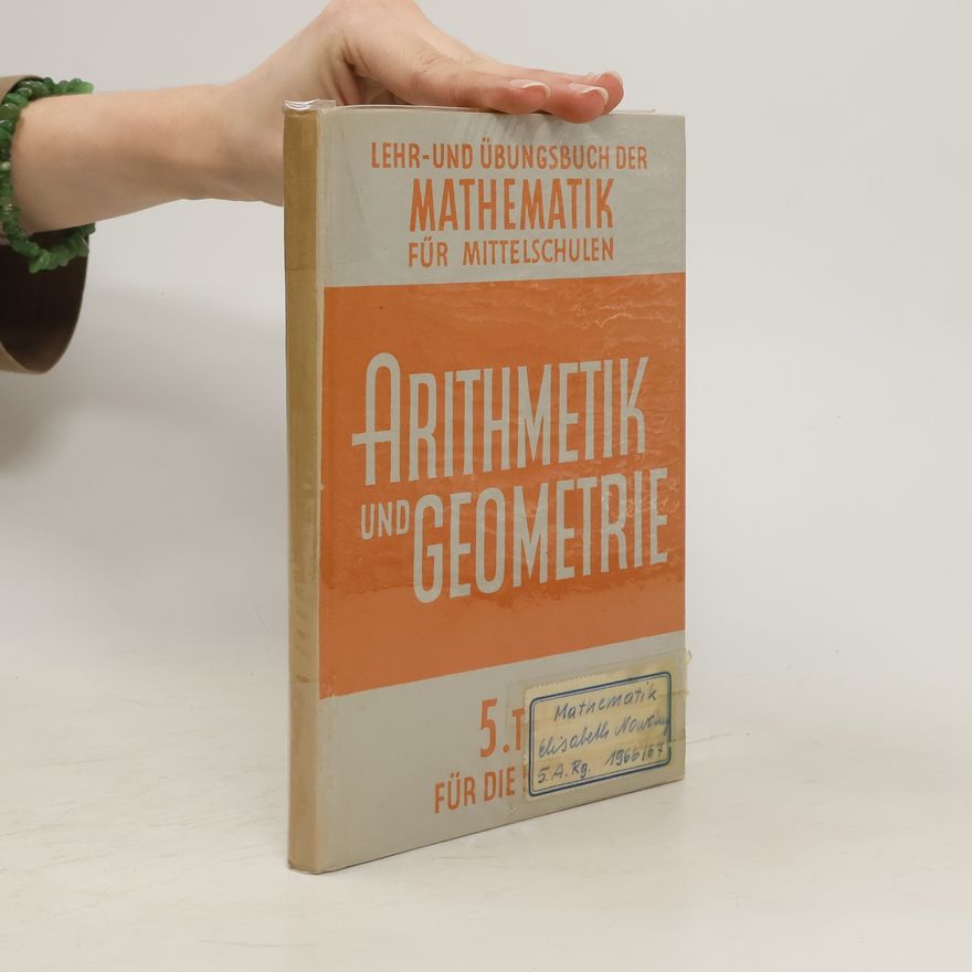 Franz Klusacek Arithmetik und Geometrie 5