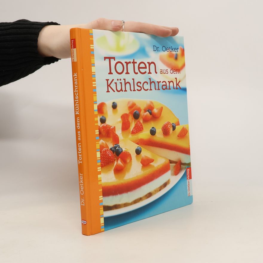 Walter Cimbal Dr. Oetker - Torten aus dem Kühlschrank