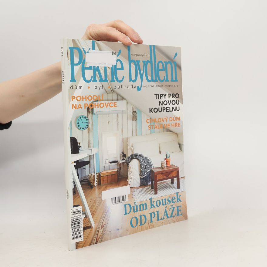 Kolektiv autorů Pěkné bydlení 3/2019