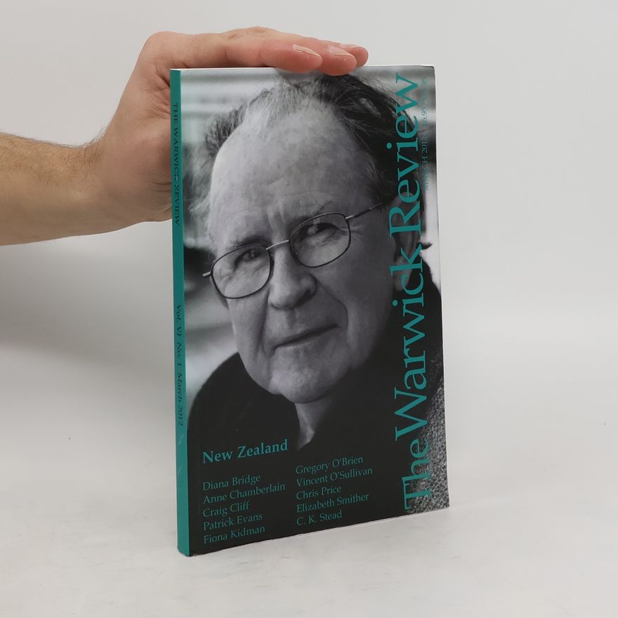 Various authors The Warwick Review. Vol. VI. No. 1. March 12