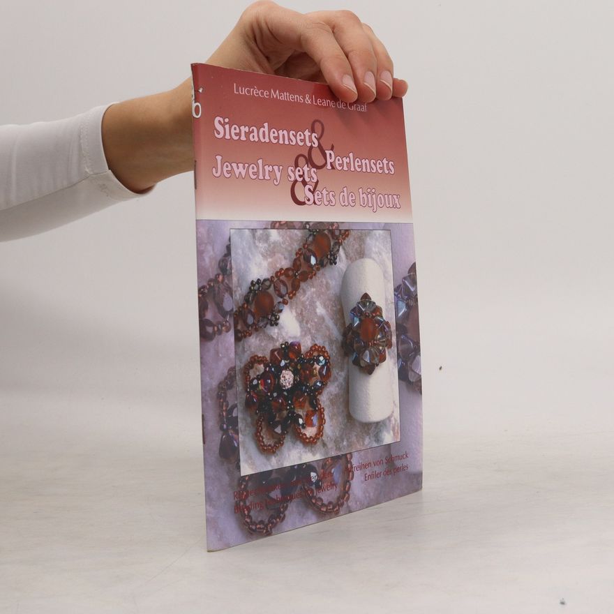 Leane de Graaf Sieradensets & Perlensets. Jewelry sets & Sets de bijoux