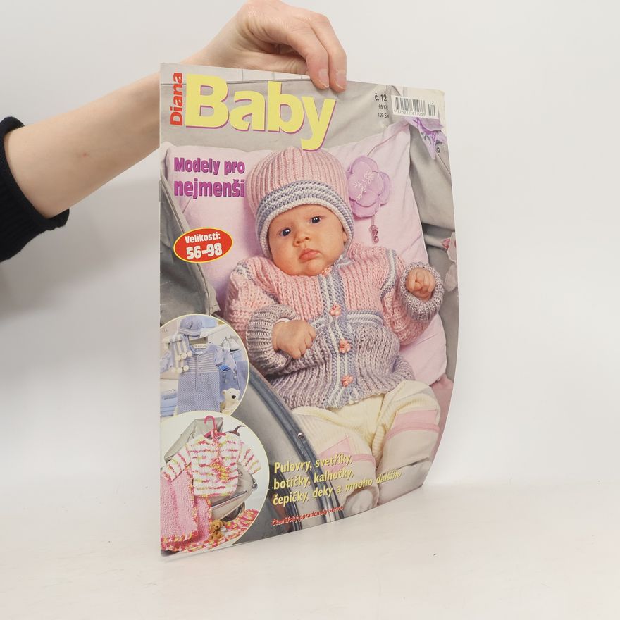 Collectif d'auteurs Diana Baby č. 12