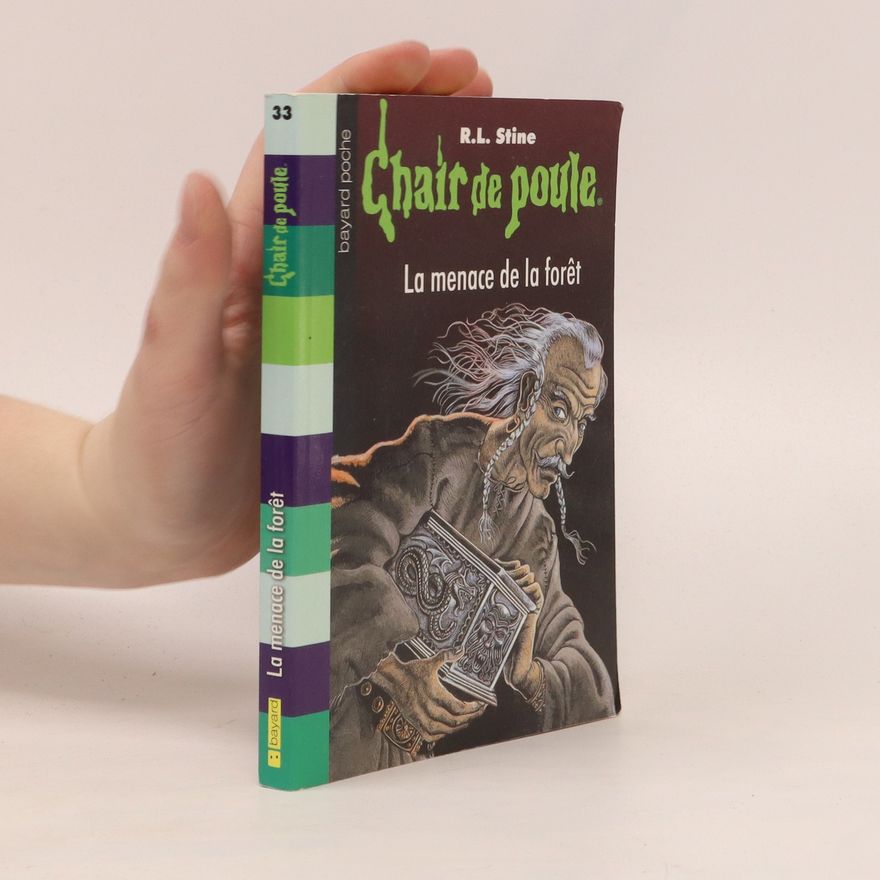 R. L. Stine La menace de la forêt