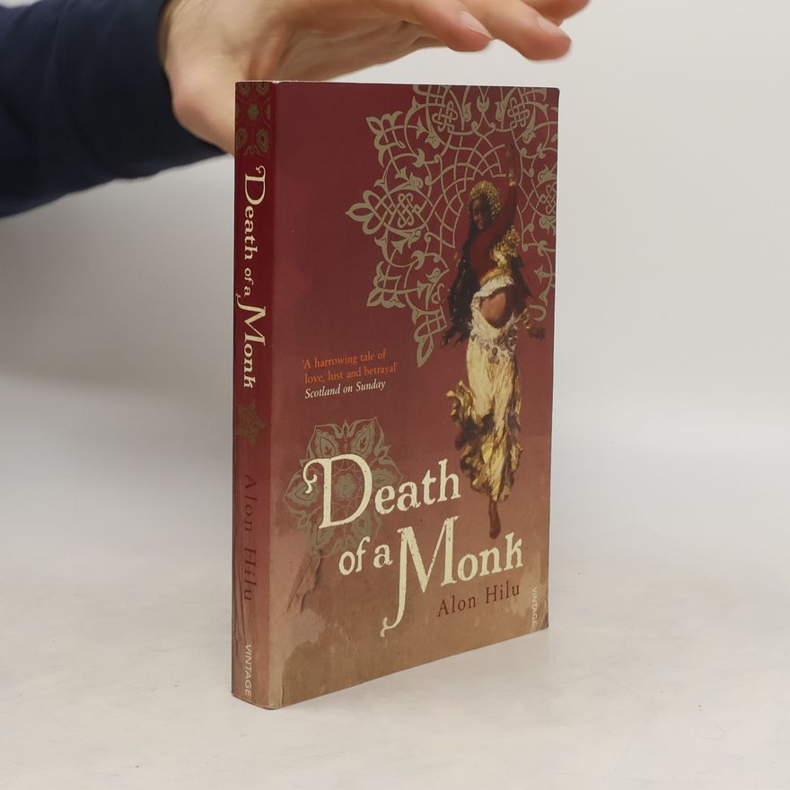 Alon Hilu Death of a Monk