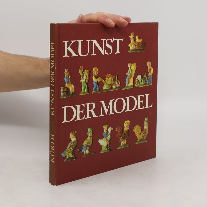 Herbert Kürth Kunst der Model