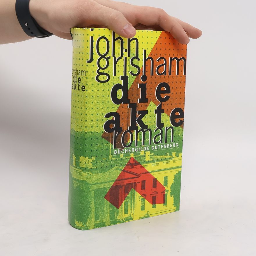 John Grisham Die Akte