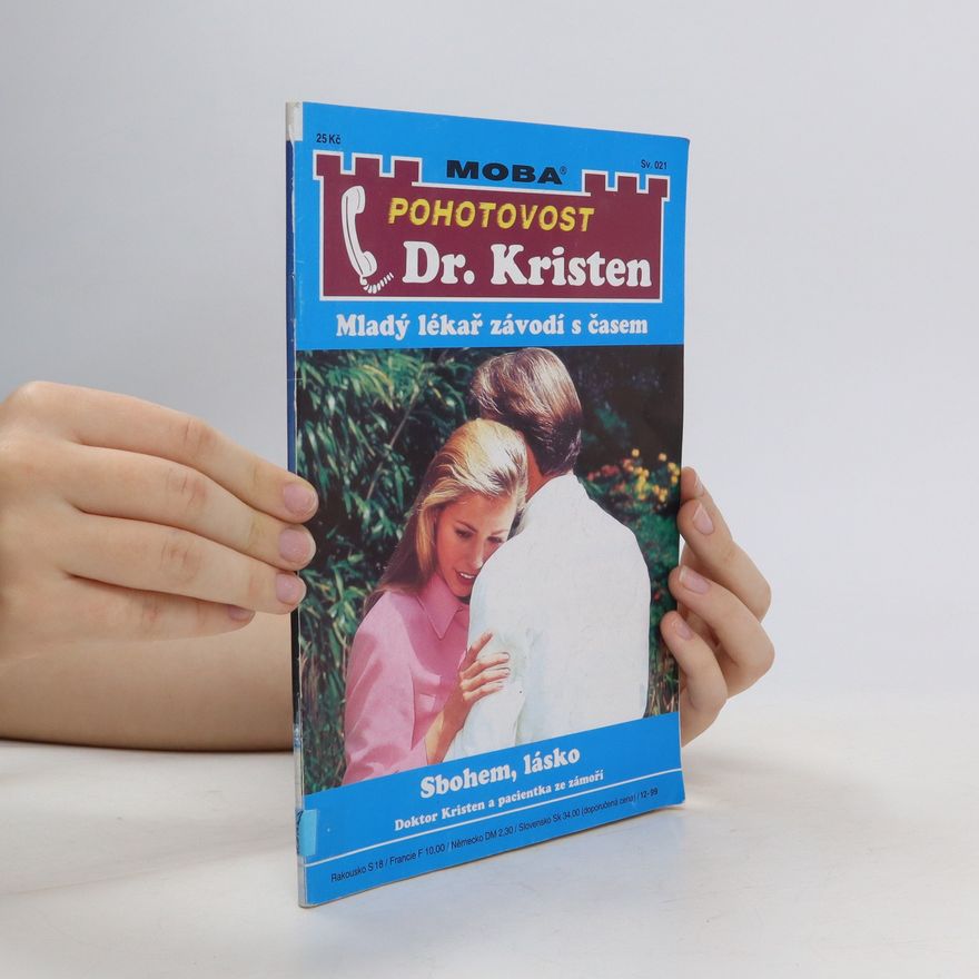 Autorenkollektiv Pohotovost Dr. Kristen 12/99. Sv. 021