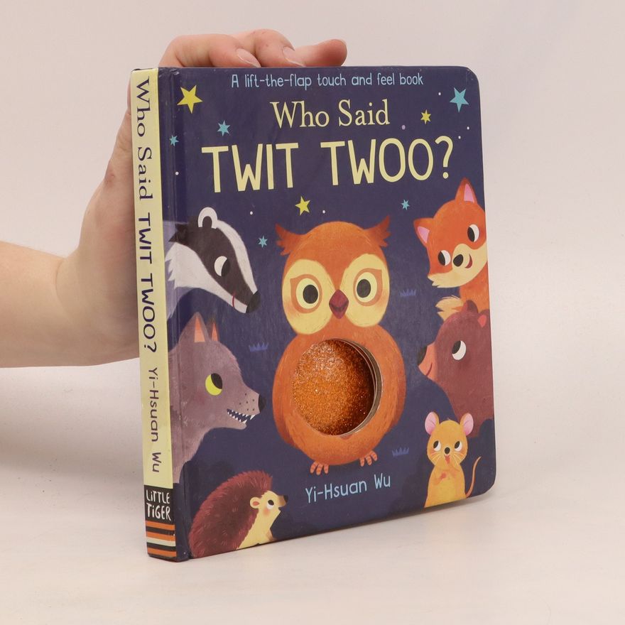 Yi Hsuan Wu Who Said Twit Twoo?