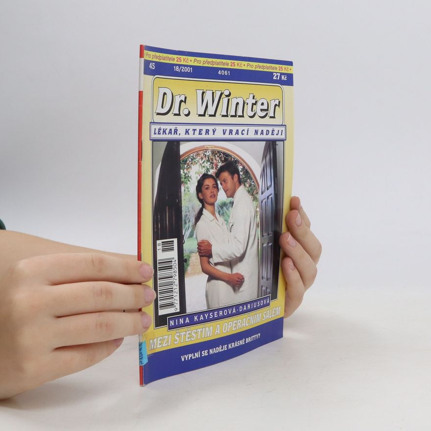 Nina Kayser Darius Dr. Winter 18/2001