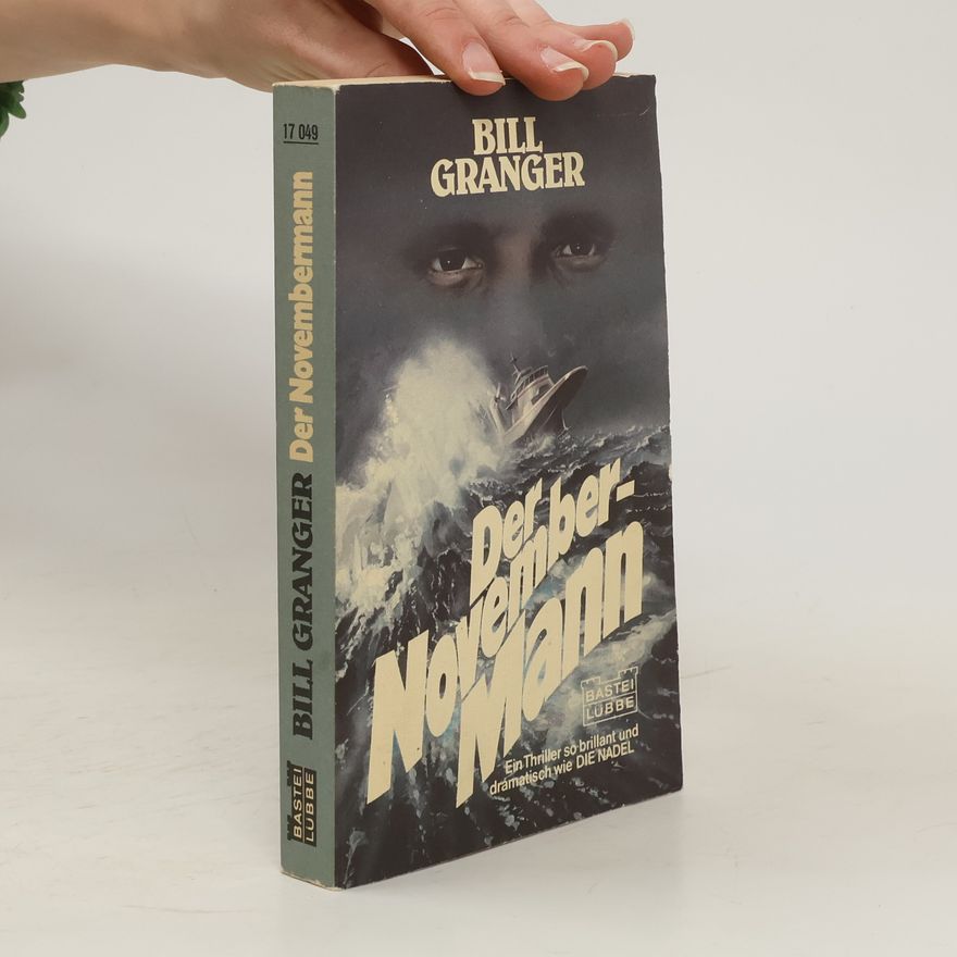 Bill Granger Der November-Mann