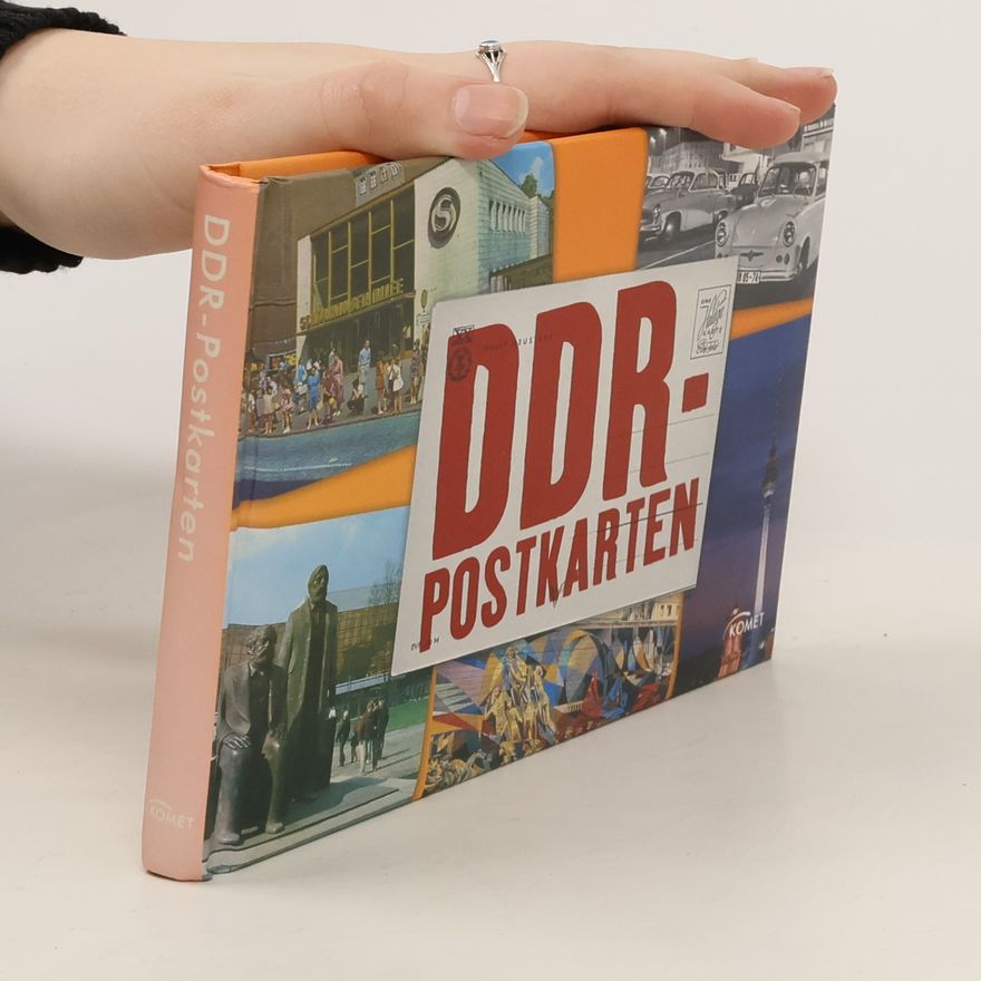 Autorenkollektiv DDR - Postkarten