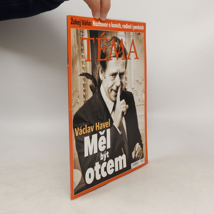 Kolektiv autorů Téma 10/2014. Václav Havel