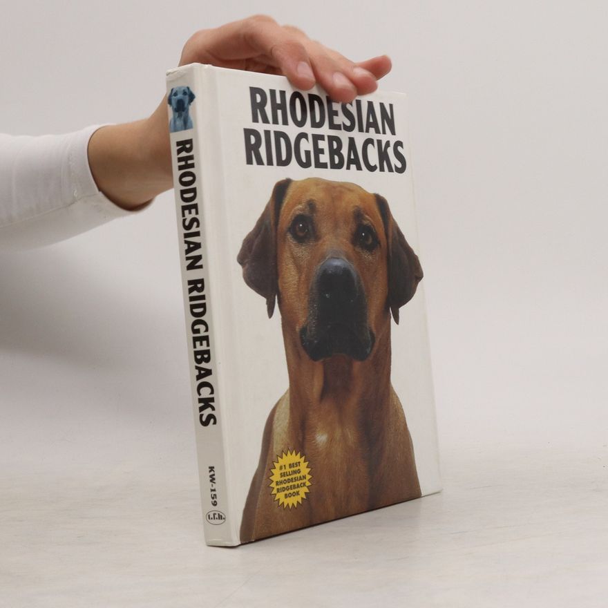 Frank C. Lutman Rhodesian Ridgebacks