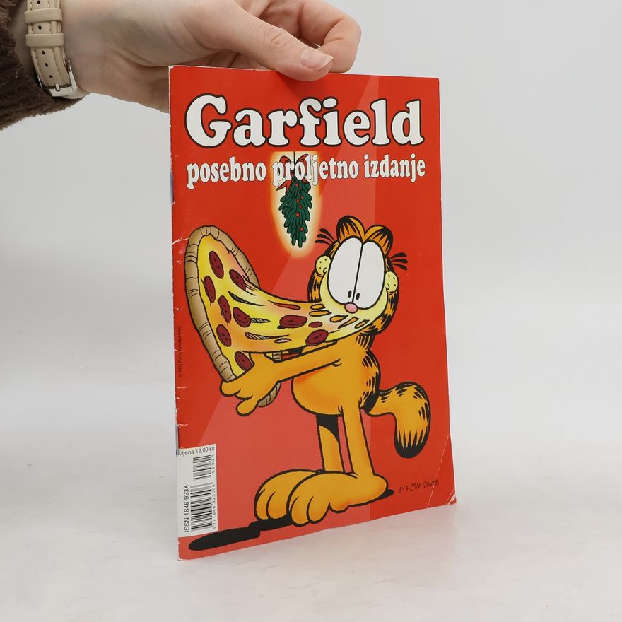 Autorenkollektiv Garfield. Posebno proljetno izdanje