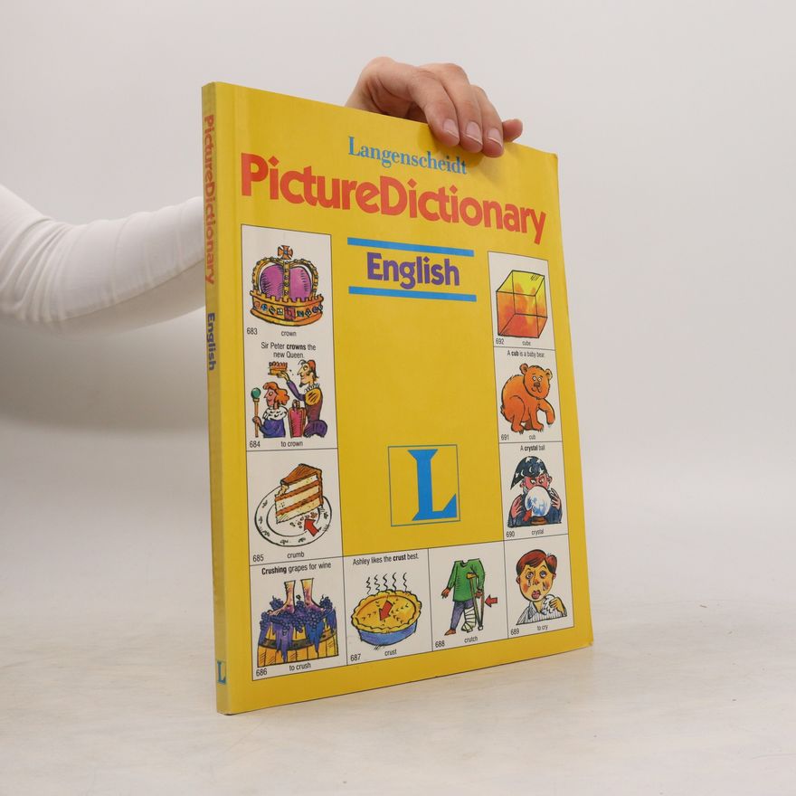 Autorenkollektiv Picture Dictionary. English