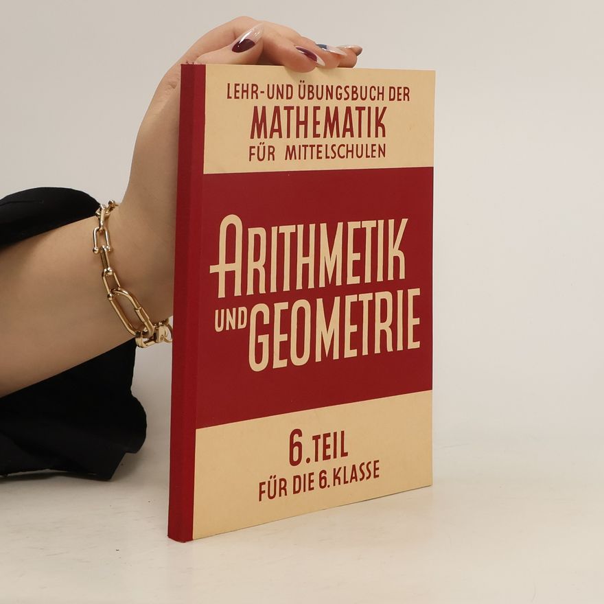 Franz Prowaznik Arithmetik und Geometrie 6