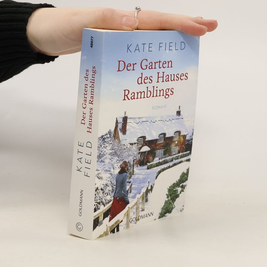 Kate Field Der Garten des Hauses Ramblings