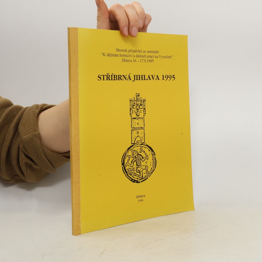 Autorenkollektiv Stříbrná Jihlava 1995