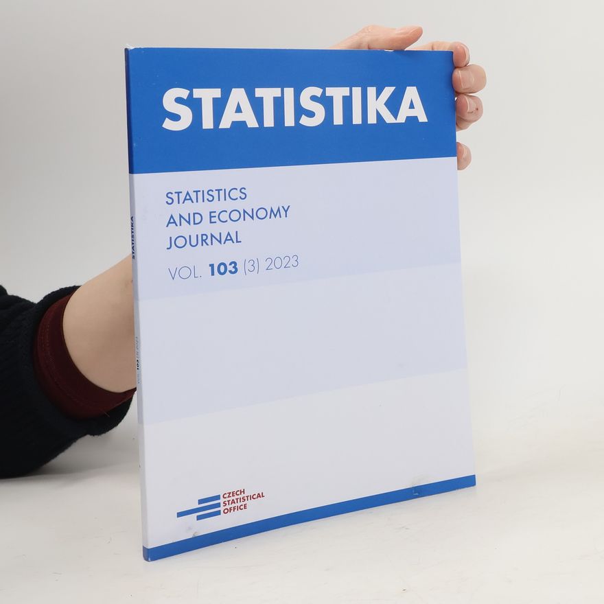 Kolektiv autorů Statistika 3/2023. Vol 103