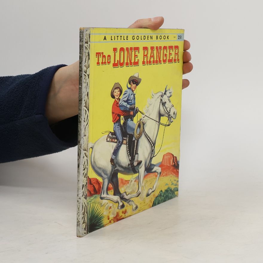 Joseph Dreany The Lone Ranger