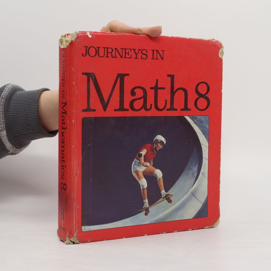 Kolektiv autorů Journeys in Math 8