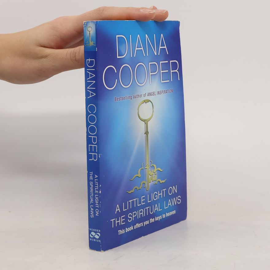 Diana Cooper A Little Light On The Spiritual Laws