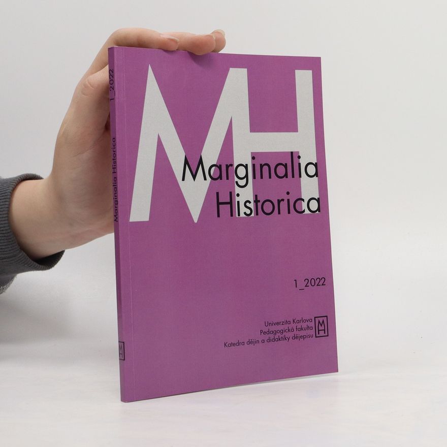 Autorenkollektiv Marginalia Historica 1/2022