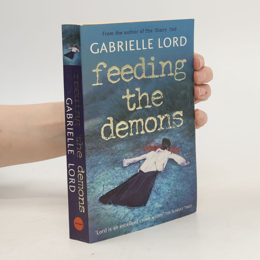 Gabrielle Lord Feeding the demons