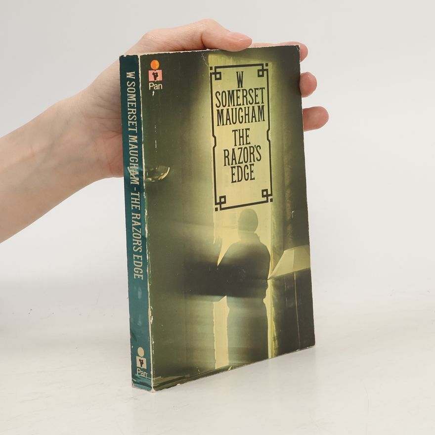 William Somerset Maugham The Razor's Edge