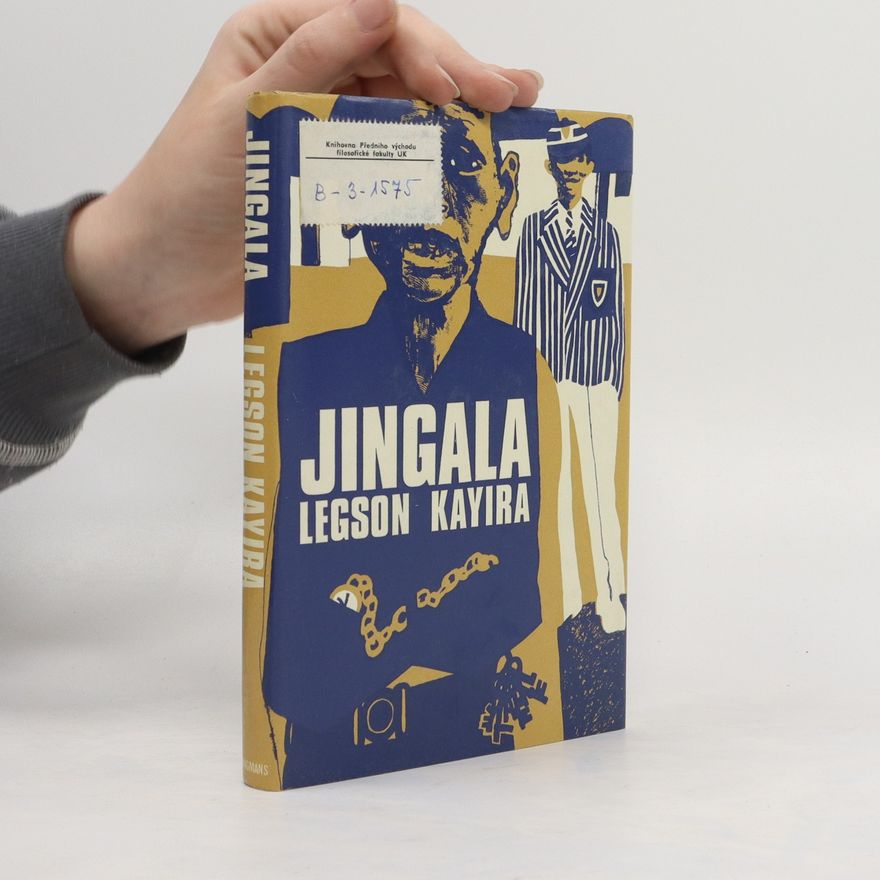 Legson Kayira Jingala