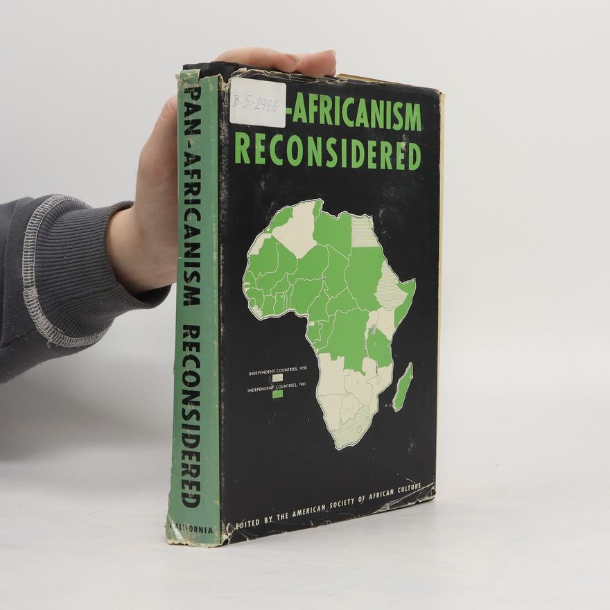 Various authors Pan-Africanism reconsidered
