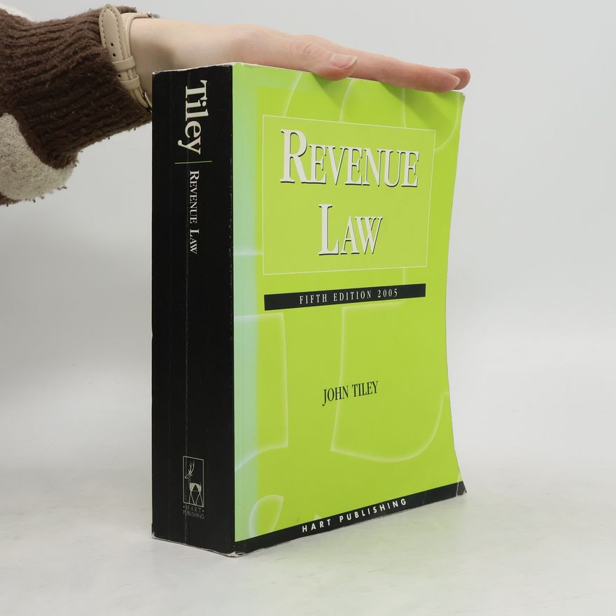 John Tiley Revenue Law