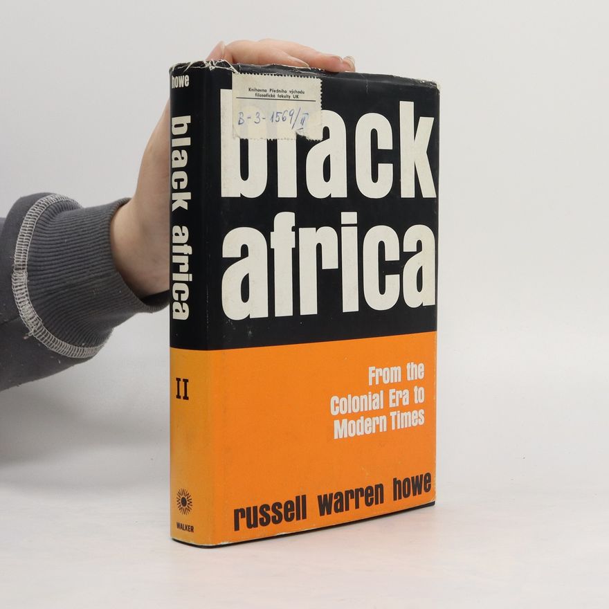 Russel Warren Howe Black Africa II