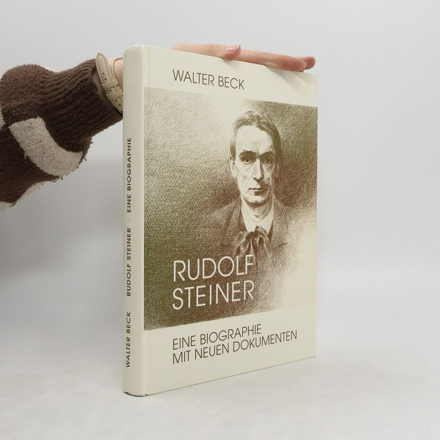 Walter Beck Rudolf Steiner