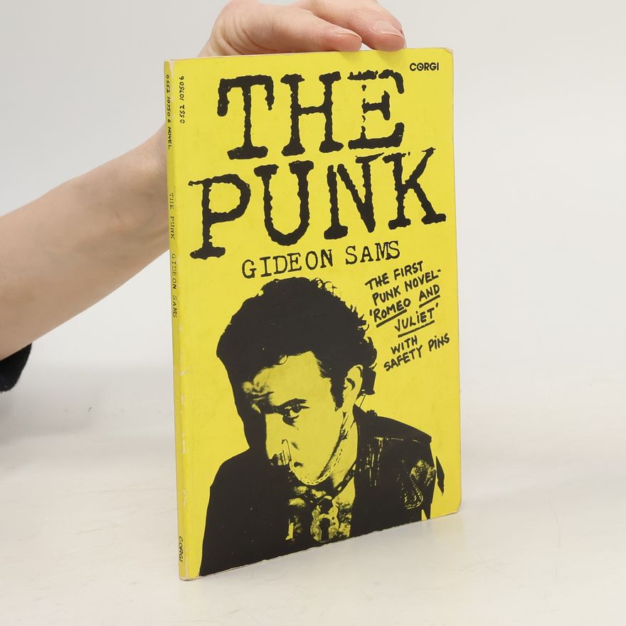 Gideon Samson The Punk
